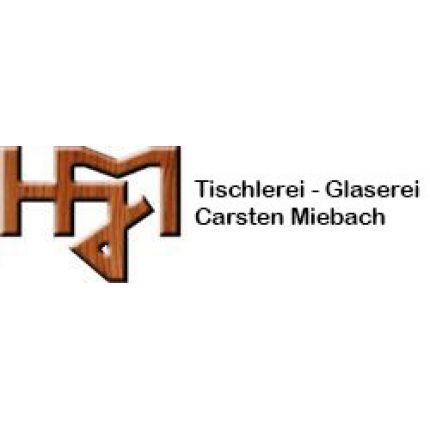 Logo od Tischlerei - Glaserei Carsten Miebach