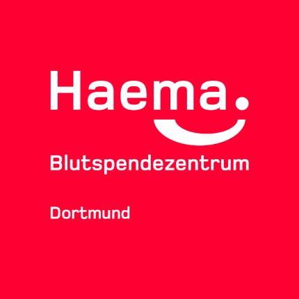 Logotyp från Haema Blutspendezentrum Dortmund