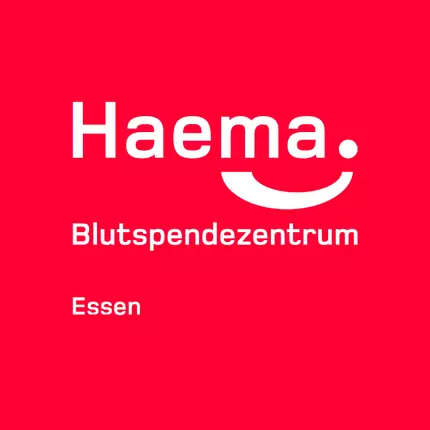 Logotyp från Haema Blutspendezentrum Essen