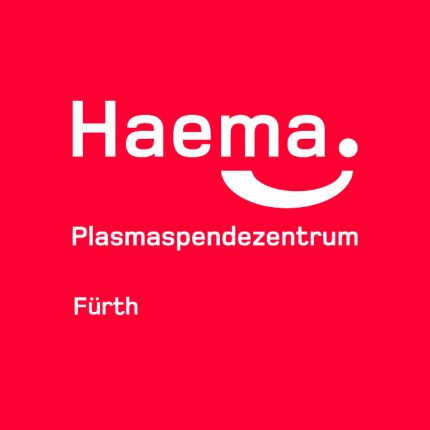 Logotyp från Haema Plasmaspendezentrum Fürth