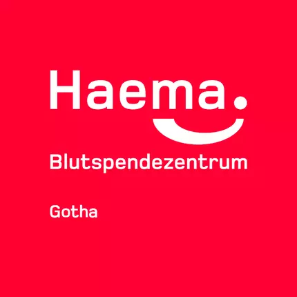 Λογότυπο από Haema Blutspendezentrum Gotha