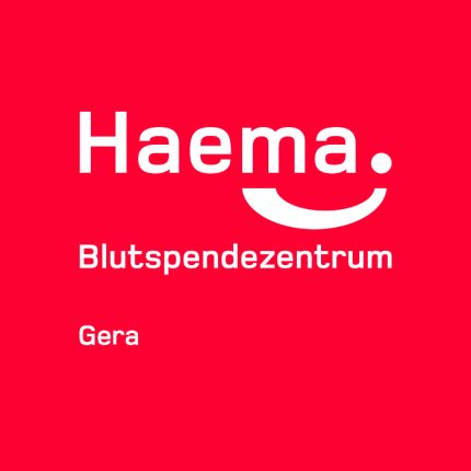 Logotipo de Haema Blutspendezentrum Gera