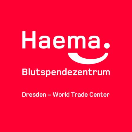 Logotyp från Haema Blutspendezentrum Dresden-World Trade Center