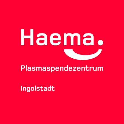 Logo fra Haema Plasmaspendezentrum Ingolstadt