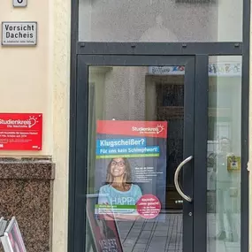 Annaberg-Buchholz Außenansicht