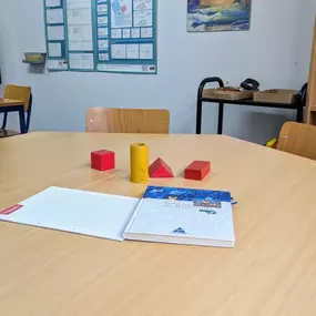 Annaberg-Buchholz Unterrichtsraum 1