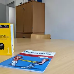 Annaberg-Buchholz Unterrichtsraum 2