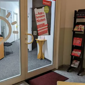 Annaberg-Buchholz Eingang