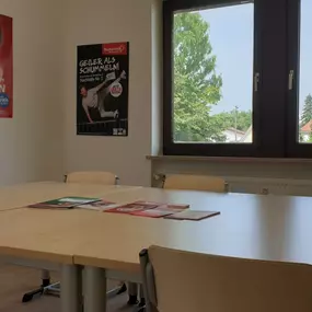 München-Allach Unterrichtsraum 4