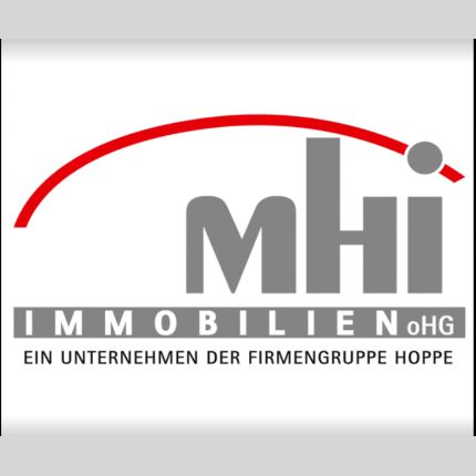 Logo von MHI Immobilien Et Finanzierungen oHG - Ein Unternehmen der Firmengruppe Hoppe