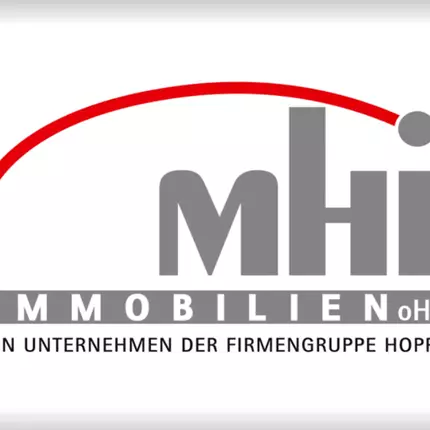 Logo da MHI Immobilien Et Finanzierungen oHG - Ein Unternehmen der Firmengruppe Hoppe