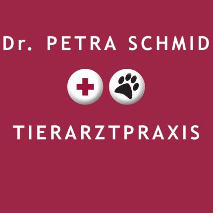 Logo da Tierarztpraxis Dr. Schmid