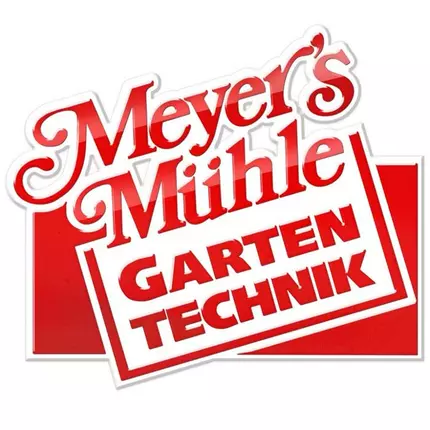 Logo fra Meyer's Mühle Gartentechnik GmbH