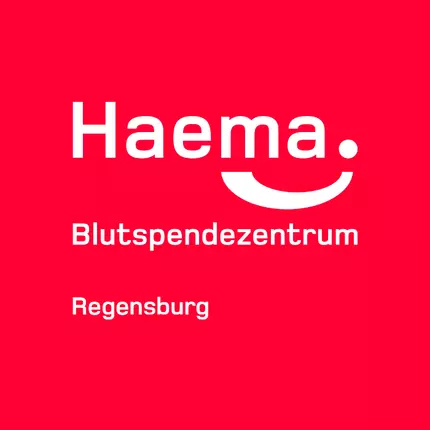 Logotyp från Haema Blutspendezentrum Regensburg