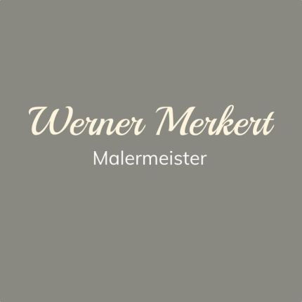 Logo da Werner Merkert Malergeschäft