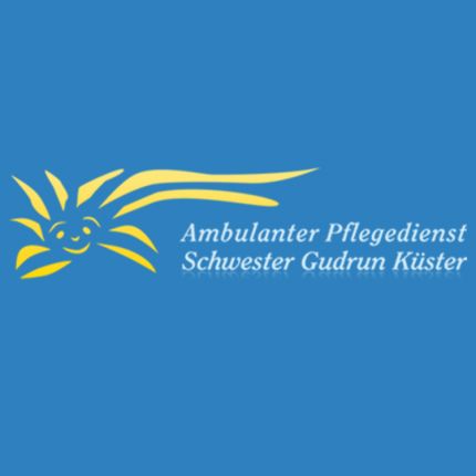 Logo von Ambulanter Pflegedienst Schwester Gudrun Küster