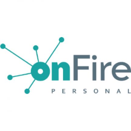 Logótipo de onFire personal