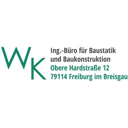 Logotyp från Ing.-Büro für Baustatik Kienzler