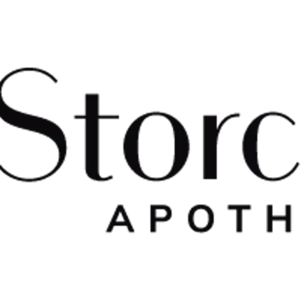 Logótipo de Storchen Apotheke