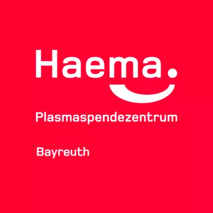 Logo da Haema Plasmaspendezentrum Bayreuth