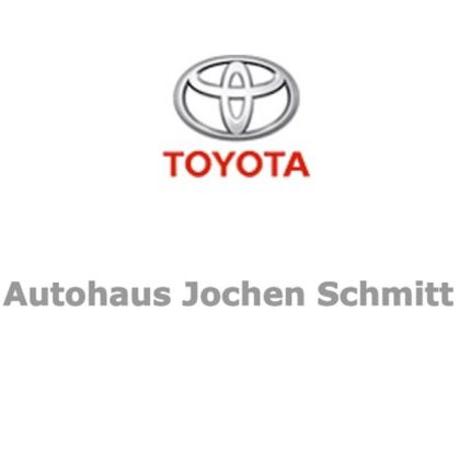 Logo fra Jochen Schmitt Toyota-Autohaus