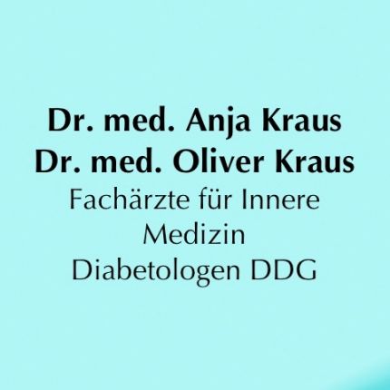 Logotyp från Dr. med. Anja Kraus, Dr. med. Oliver Kraus FA für Innere Medizin