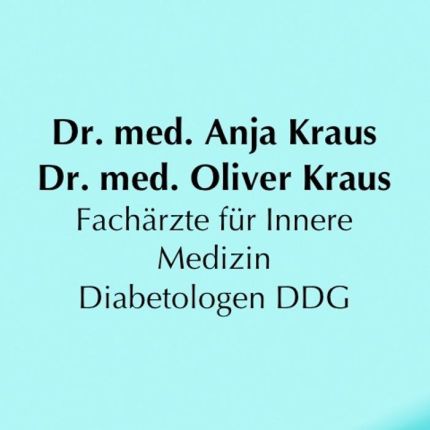 Logotipo de Dr. med. Anja Kraus, Dr. med. Oliver Kraus FA für Innere Medizin