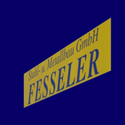 Logo von Stahl-/Metallbau Fesseler GmbH
