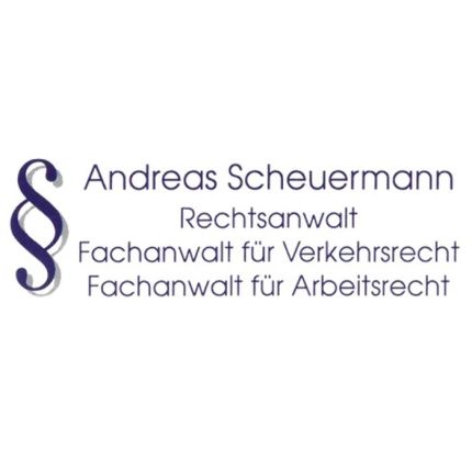 Logo von Scheuermann Andreas Rechtsanwalt