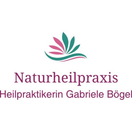 Logo van Naturheilpraxis Schwabach Gabriele Bögel
