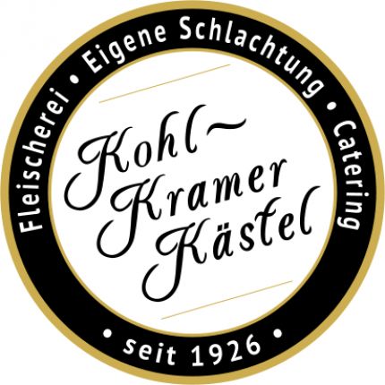 Logo van Fleischerei Kohl-Kramer GmbH