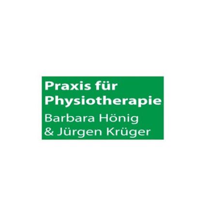 Logotyp från Praxis für Physiotherapie Barbara Hönig & Jürgen Krüger