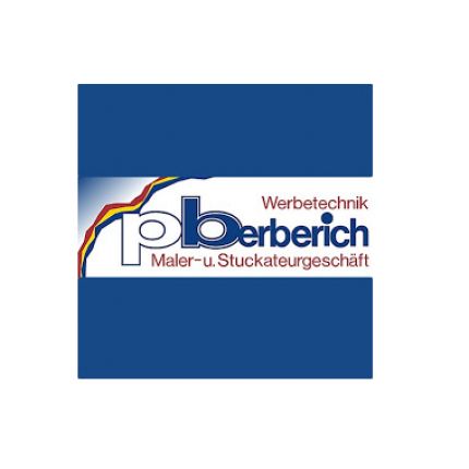 Logo from Paul Berberich & Matthias Berberich GbR Maler- und Stuckateurgeschäft