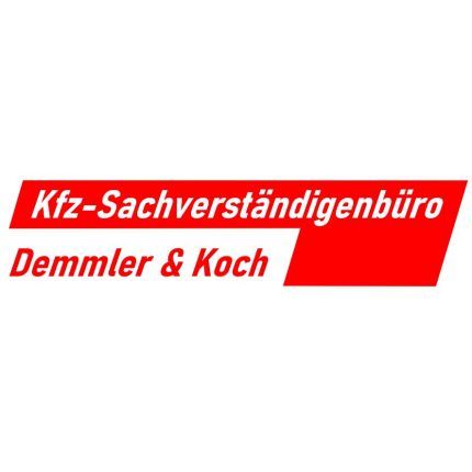 Logo van Kfz-Sachverständigenbüro Demmler & Koch