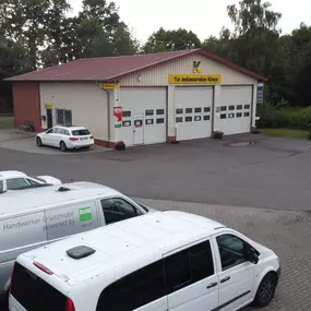 Bild von Knue - Fahrzeugeinrichtung - 1a autoservice