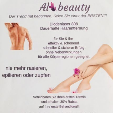 Logo van Al_beauty