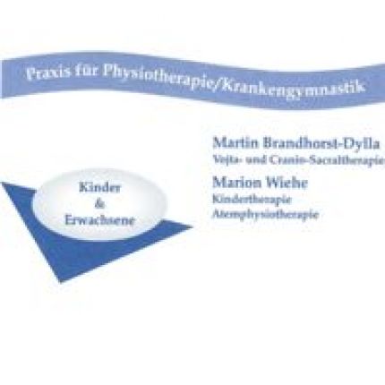Logo von Martin Brandhorst-Dylla und Marion Wiehe Krankengymnastikpraxis