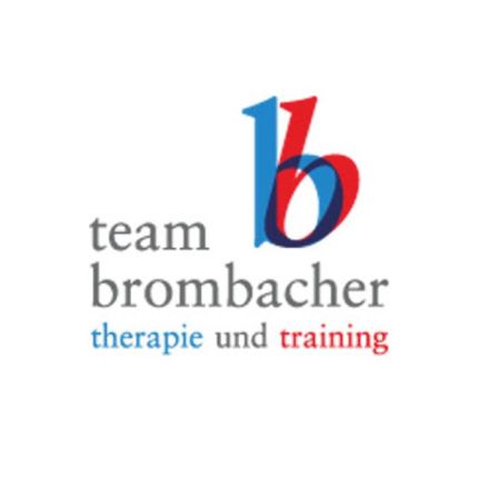 Logo fra Team Brombacher, therapie und training