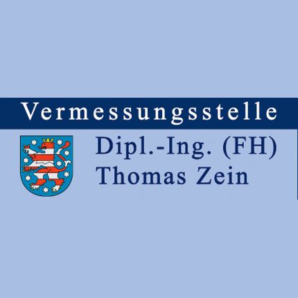 Logo van Dipl.-Ing. (FH) Thomas Zein Vermessungsstelle
