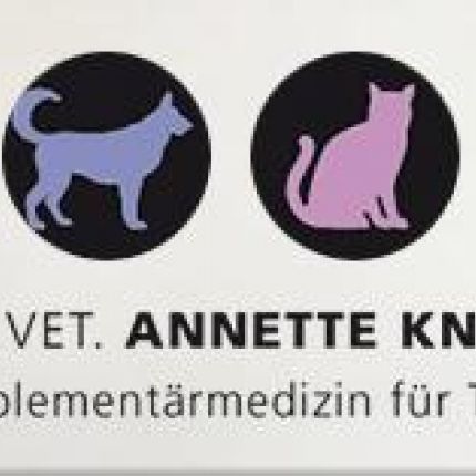Logo von Dr. med. vet. Annette Kneucker