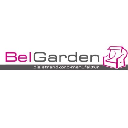Logo von Belgarden - die Strandkorbmanufaktur