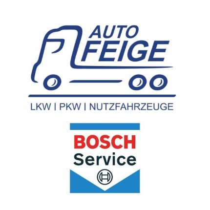 Logo von Auto-Feige Vertrieb und Service GmbH