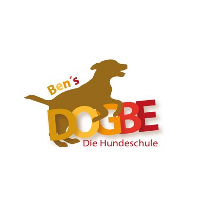 Logotyp från Ben´s Dogbe
