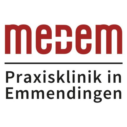 Logotipo de medem Praxisklinik in Emmendingen - Zahnmedizin Dr. Jens Temme & Kollegen