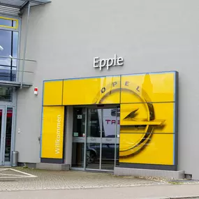 Bild von Auto Epple GmbH – CUPRA, SEAT, OPEL & VW-Service in Rutesheim