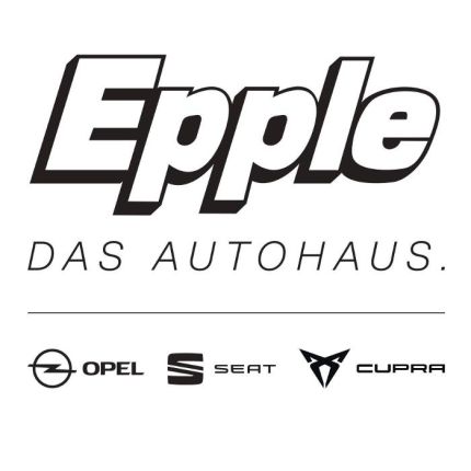 Logótipo de Auto Epple Erich Epple Rutesheim, Cupra, Seat, Opel