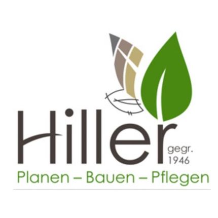 Logo von Hiller Garten- & Landschaftsbau GbR