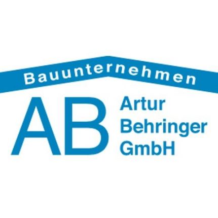 Logo van Artur Behringer GmbH Bauunternehmen