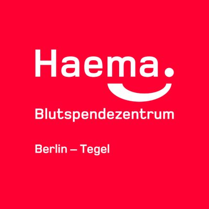 Logo da Haema Blutspendezentrum Berlin-Tegel