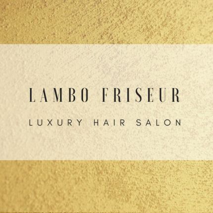 Logo von Lambo Friseur